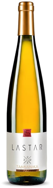 Lastar Belo vino Tamjanika 0.75l