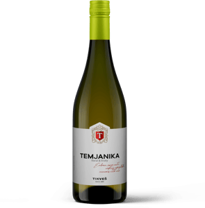 Tikves Belo vino Temjanika 750ml