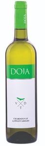 Doja Belo vino Chardonnay & Pinot grigio 0.75l