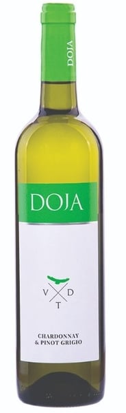 Doja Belo vino Chardonnay & Pinot grigio 0.75l