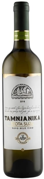 Minic Belo vino Tamjanika Stota suza 0.75l