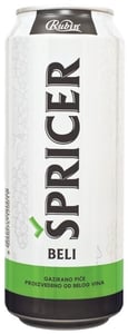 Rubin Belo vino Špricer beli 500ml