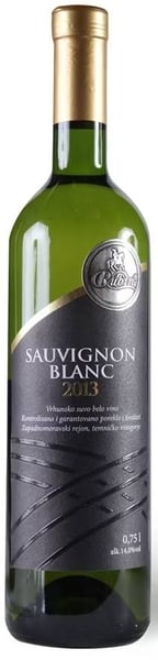 Rubin Belo vino Sauvignon blanc 0.75l