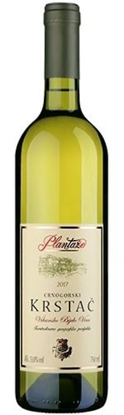 Plantaze Belo vino Krstač 0.75l