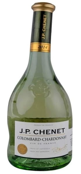 JP Chenet Belo vino Colombard Chardonnay 0.75l