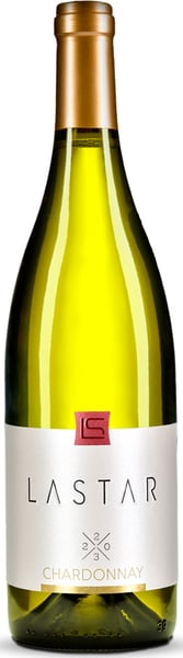 Lastar Belo vino Chardonnay 0.75l