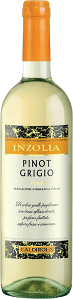 Caldirola Belo vino Pinot grigio 0.75l