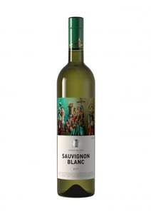 Zvonko Bogdan Belo vino Sauvignon blanc 750ml