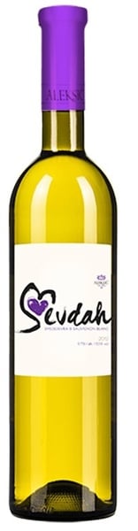Aleksic Belo vino Sevdah 0.75l