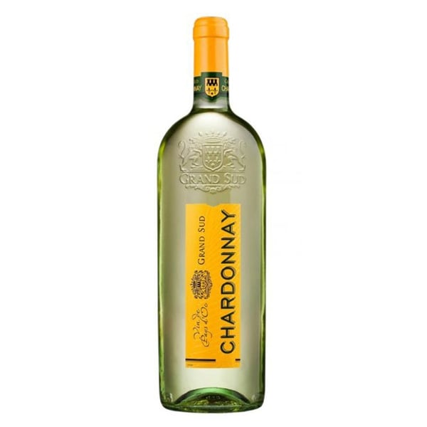 Grand Sud Belo vino Chardonnay 1l