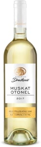 Draskovic Belo vino Muskat otonel 0.75l