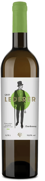 Vinarija Coka Belo vino Lederer Chardonnay 0.75l