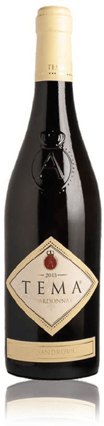Aleksandrovic Belo vino Tema chardonnay 0.75l