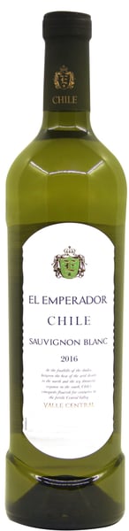 El Emperador Belo vino Chile 0.75l