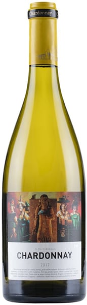 Zvonko Bogdan Belo vino Chardonnay 0.75l