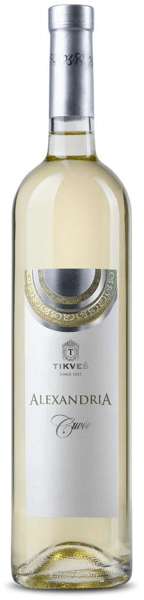 Tikves Belo vino Alexandrija Cuvee 0.75l