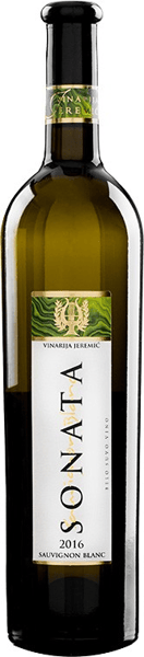 Jeremic Belo vino Vinarija Sonata 0.75l