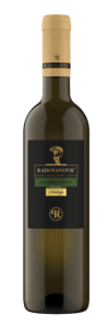 Radovanovic Belo vino Chardonnay selekcija 0.75l