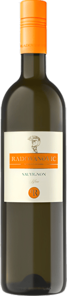 Radovanovic Belo vino Sauvignon blanc 0.75l