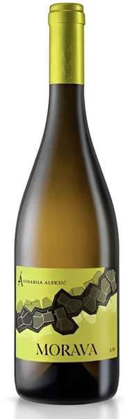 Aleksic Belo vino Morava 0.75l