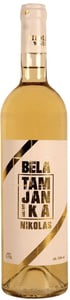 Nikolas Wines Belo vino Tamjanika 0.75l