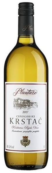 Plantaze Belo vino Krstač 1l