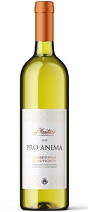Plantaze Belo vino Pro Anima Chardonnay & Sauvignon 0.75l