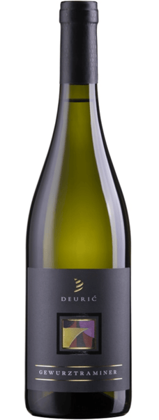 Deuric Belo vino Gewurztraminer 0.75l