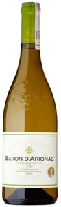Baron D'Arignac Belo vino Blanc 0.75l