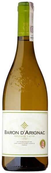 Baron D'Arignac Belo vino Blanc 0.75l