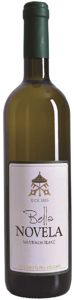 Erdevik Belo vino Bella novela 0,75l