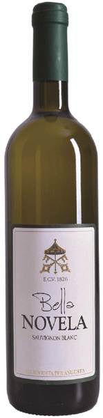 Erdevik Belo vino Bella novela 0.75l