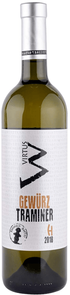 Virtus Belo vino Gewurztraminer 0.75l