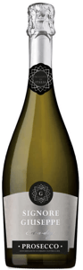 Signore Giuseppe Penušavo belo vino Prosecco 0.75l