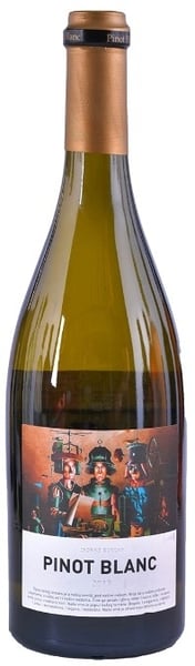 Zvonko Bogdan Belo vino Pinot blanc 750ml