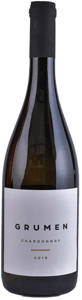 Grumen Belo vino Chardonnay 0.75l