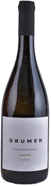Grumen Belo vino Chardonnay 0.75l