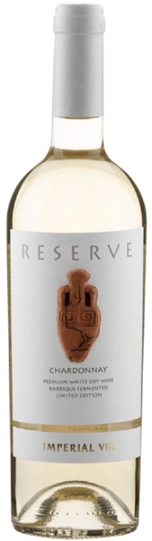 Imperial Belo vino Chardonnay reserve Amphora 0.75l