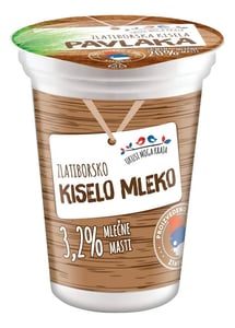 UMK Kiselo mleko kozje 3,2%mm 180g