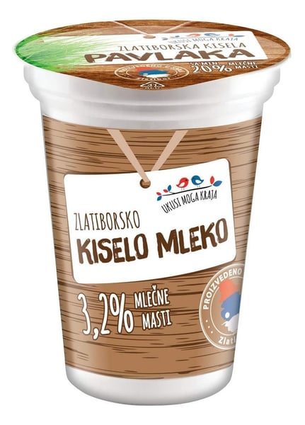 UMK Kiselo mleko kozje 3,2%mm 180g