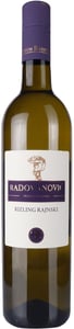 Radovanovic Belo vino Rajnski rizling 0.75l