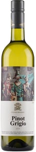Zvonko Bogdan Belo vino Pinot grigio 0.75l