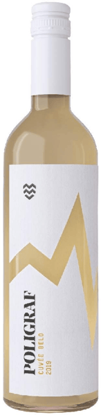 Molovin Belo vino Poligraf cuvee 0.75l