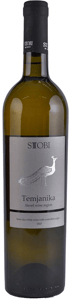 Stobi Belo vino Temjanika 0.75l