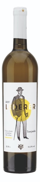Vinarija Coka Belo vino Lederer tamjanika 0.75l
