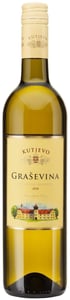 Kutjevo Belo vino Graševina 0.75l