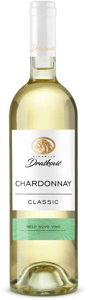 Draskovic Belo vino chardonnay 0.75l