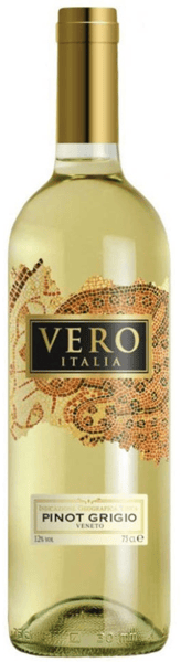 Vero Belo vino Italia Pinot Grigio 0.75l