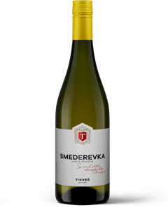 Tikves Belo vino Smederevka 750ml