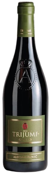 Aleksandrovic Belo vino Trijumf gold 0.75l